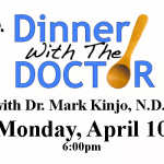 Dinner with the Dr.